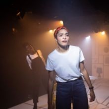 BWW Review: SHUCK 'N' JIVE, Soho Theatre