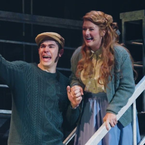 Video: 'Lady's Maid' from Ogunquit's TITANIC - Maine Theater Video