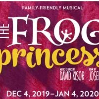 Ensemble Theatre Cincinnati to Present THE FROG PRINCESS