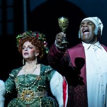 Craig Wallace to Return As Ebenezer Scrooge In Ford's Theatre's A CHRISTMAS CAROL