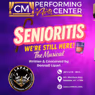SENIORITIS: WE'RE STILL HERE! THE MUSICAL to Return with Original Cast
