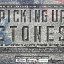 Emerson Theater Collaborative to Present PICKING UP STONES in April