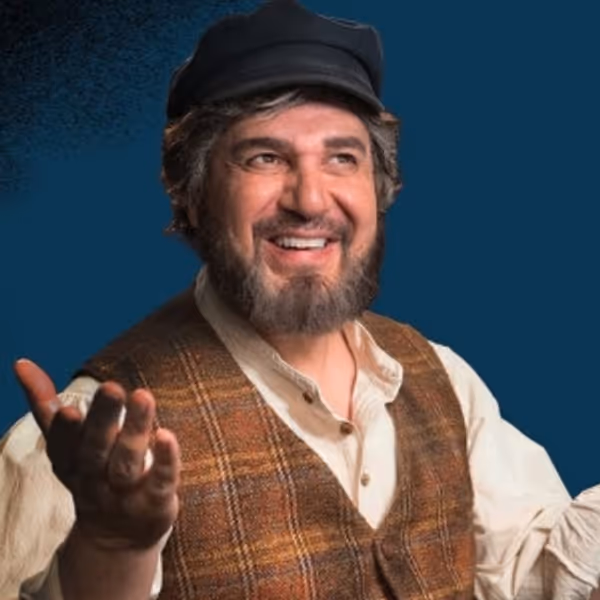 Video: FIDDLER ON THE ROOF at Atlanta Opera & Alliance Theatre - Atlanta Theater Video