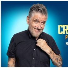 Comedian Craig Ferguson To Return To Overture Center For One Night Only
