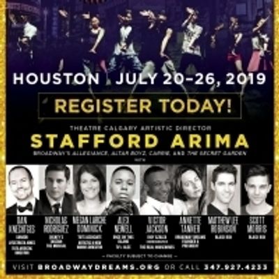 BWW Feature: Broadway Dreams & Theatre Under The Stars Collaborate for UNPLUGGED 2019 Intensive Tour