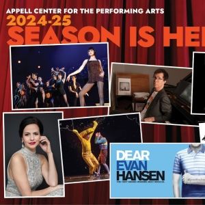 DEAR EVAN HANSEN, TINA- THE TINA TURNER MUSICAL And More Announced for Appell Center…