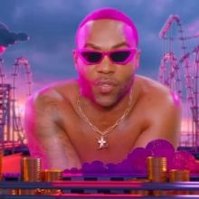 VIDEO: Todrick Hall Releases 'Rich Forever' Music Video