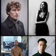 International Contemporary Ensemble And PRiSM Present MUSIC, AI, AND CO-CREATION…