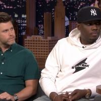 VIDEO: Watch Michael Che & Colin Jost Talk About Colin's Bachelor Party on THE…