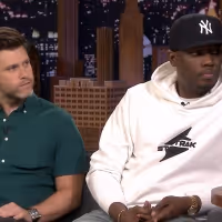VIDEO: Watch Michael Che & Colin Jost Talk About Colin's Bachelor Party on THE… Video