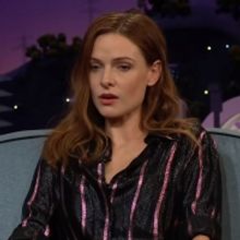 VIDEO: Rebecca Ferguson Talks Playing Competitive Backgammon With Hugh Jackman