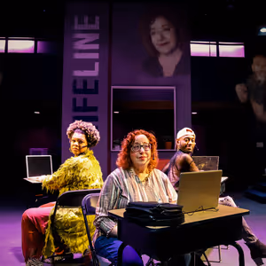 LIFELINE at Road Theatre Extends Run Due to Popular Demand