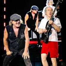 Legendary Rockers AC/DC to Return to Australia for Stadium Tour