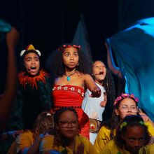 Sonwa Sakuba Institute for the Performing Arts Makes Cape Town Debut With Disney’s 