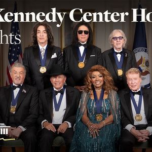 Video: Watch Highlights From the 2025 Kennedy Center Honors