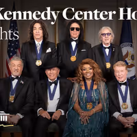 Video: Watch Highlights From the 2025 Kennedy Center Honors Video