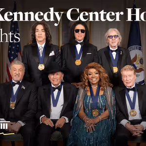 Video: Watch Highlights From the 2025 Kennedy Center Honors