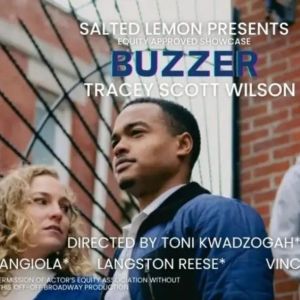 Interview: Cabaret Singer Gloria Bangiola Stars in BUZZER at Court Square Theater
