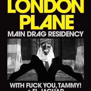 LONDON PLANE to Continue Main Drag Music Residency in Brooklyn