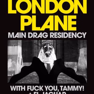 LONDON PLANE to Continue Main Drag Music Residency in Brooklyn