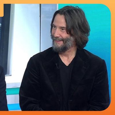 Video: Keanu Reeves and Alex Winter Talk Reuniting in WAITING FOR GODOT