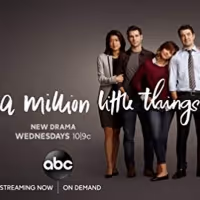 ABC's A MILLION LITTLE THINGS Fans Will Be Able To Unlock the Opening Scene of the…