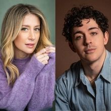 Caissie Levy, LJ Benet, and More Will Lead THE LOST BOYS on Broadway