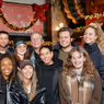 Photos: Groff, Hyland and More Rehearse for Macy's Parade
