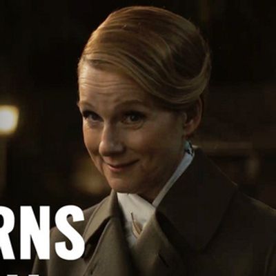 Aaron Pierre, Jasmine Cephas Jones and Laura Linney Unpack John Stewart's Origin in LANTERNS