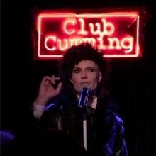 BWW Review: Kim David Smith Brings A WERY WEIMAR CHRISTMAS To Club Cumming