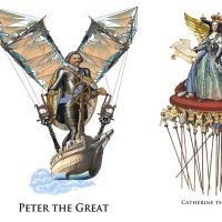 'Playground of the Autocrats' to Open at Museum of Russian Icons