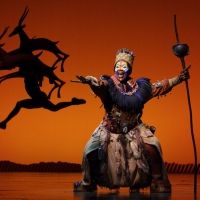 Disney's THE LION KING Returns To Wales Millennium Centre Summer 2020