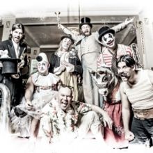 Mnozil Brass Brings Cirque To The Broad Stage, March 26