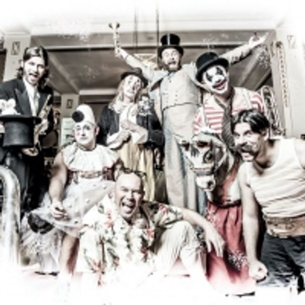 Mnozil Brass Brings Cirque To The Broad Stage, March 26 Photo