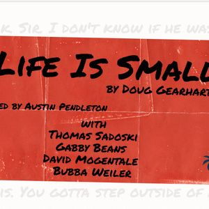 Industry Reading of LIFE IS SMALL Will Be Directed By Austin Pendleton For Savage Won
