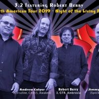 3.2 Featuring Robert Berry To Tour North America This Fall