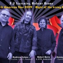 3.2 Featuring Robert Berry To Tour North America This Fall