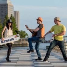 Kick Off Your Summer With Irvington Theater's Outdoor Family Concert