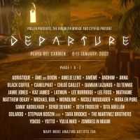 Pollen Presents, The Cityfox Experience, And The Brooklyn Mirage Announce DEPARTURE…