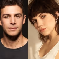 Pepe Nufrio y Angy Fernández en LOVE SONG SATURDAY NIGHT en 54 Below