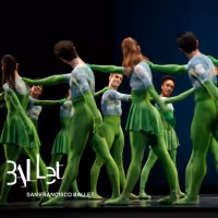 BWW Review: CLASSICAL (RE)VISION at San Francisco Ballet Offers a Sparkling Program…