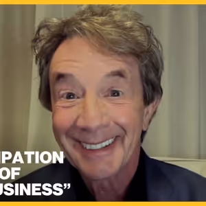 Video: Martin Short Discusses Hosting MATCH GAME, Reacts to Emmy Nomination for ONLY…