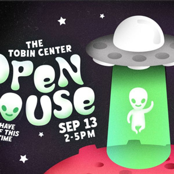 Tobin Center for the Performing Arts to Host Free Open House Photo