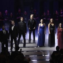 TV: Los musicales de BeOn Entertainment en los Premios Eficacia