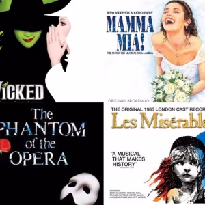 Musicals Affected By the TikTok-Universal Fallout: WICKED, PHANTOM & More Banned…