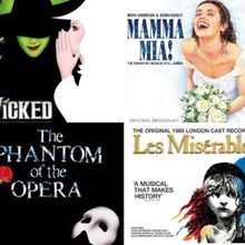 Musicals Affected By the TikTok-Universal Fallout: WICKED, PHANTOM & More Banned From