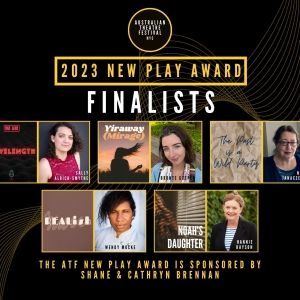 Australian Theatre Festival NYC Reveals 2023 New Play Award Finalists