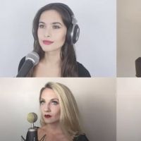 VIDEO: Ida Girls London Perform LES MISERABLES Medley