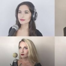 VIDEO: Ida Girls London Perform LES MISERABLES Medley