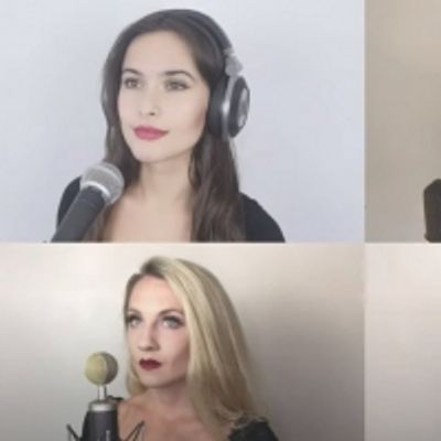 VIDEO: Ida Girls London Perform LES MISERABLES Medley